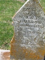 Emily F. Burrow