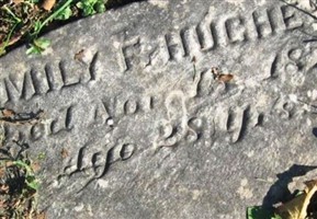 Emily F Hughes Emily F Hughes