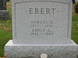 Emily G. Ebert