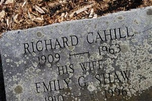 Emily G Shaw Cahill Emily G Shaw Cahill