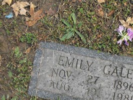 Emily Gale Weiss