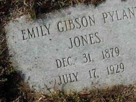 Emily Gibson Pylant Jones Emily Gibson Pylant Jones
