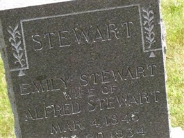 Emily Glendenning Stewart Emily Glendenning Stewart