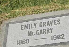 Emily Graves Mc Garry