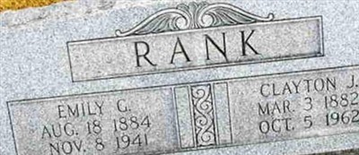 Emily Grove Rank