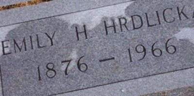 Emily H Hrdlicka