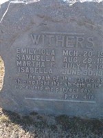 Emily Iola Withers