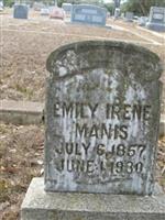 Emily Irene Manis