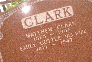 Emily Isabella Cottel Clark