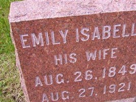 Emily Isabelle Whitt