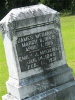 Emily J. Barrow McDaniel
