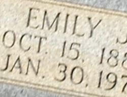 Emily J. Grizzel