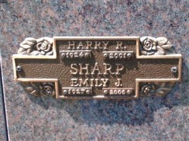 Emily J. Sharp Emily J. Sharp