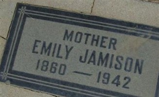 Emily Jamison Emily Jamison