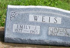 Emily Jane Putnam Weis Emily Jane Putnam Weis