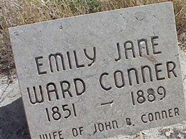 Emily Jane Ward Conner Emily Jane Ward Conner