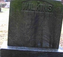 Emily Jane Wilkins Emily Jane Wilkins