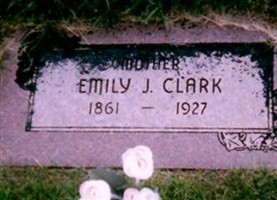 Emily Johnson Tapp Griffith Clark