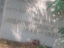Emily Josephine Dancy Seawell Emily Josephine Dancy Seawell