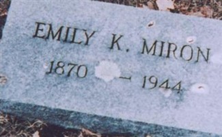 Emily K Miron Emily K Miron