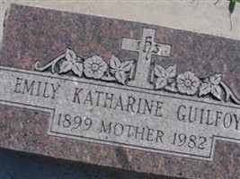 Emily Katharine Guilfoyle