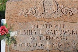 Emily L. Turkowski Sadowski