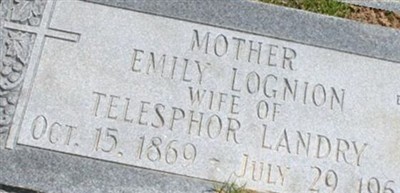 Emily Lognion Landry