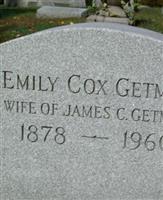 Emily Louise Cox Getman