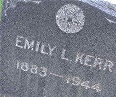 Emily Louise Morrison Kerr
