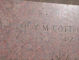 Emily M Cottrell Emily M Cottrell