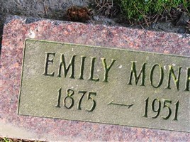 Emily M. Monk Emily M. Monk