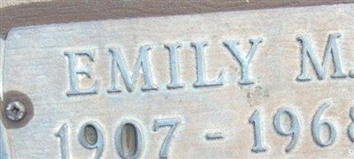 Emily M Ness