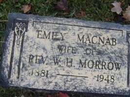 Emily Macnab Emily Macnab