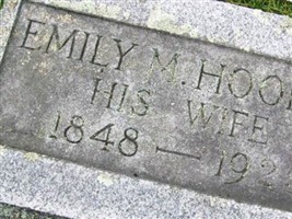 Emily Mariah Hooker Hunter