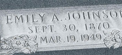 Emily Sofi Marie Anderson Johnson
