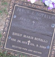 Emily Marie Botello Emily Marie Botello