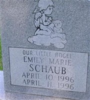 Emily Marie Schaub Emily Marie Schaub