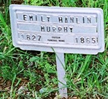 Emily Marline Hanlin Murphy Emily Marline Hanlin Murphy