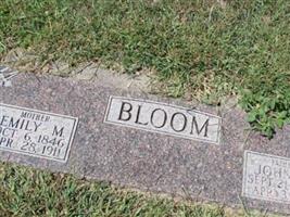 Emily Mathilda Anderson Bloom (2055307.jpg) Emily Mathilda Anderson Bloom (2055307.jpg)