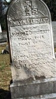 Emily Matilda Marchant Daugherty