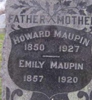 Emily Maupin Emily Maupin