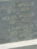 Emily McColm