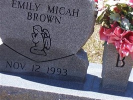 Emily Micah Brown