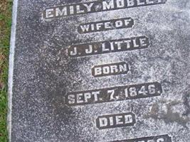 Emily Mob ley Little