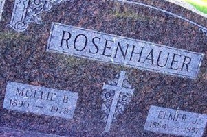 Emily B "Molly" Eckerman Rosenhauer