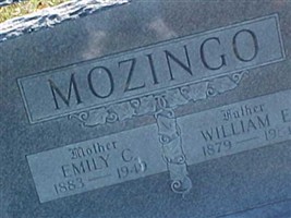 Emily Mozingo Emily Mozingo