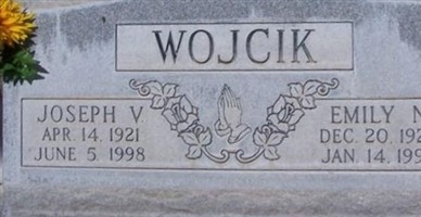 Emily N. Wojcik Emily N. Wojcik