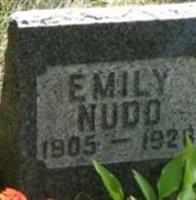 Emily Nudd