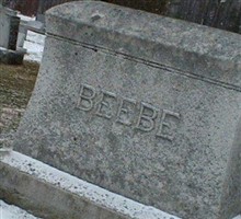 Emily Olive Stone Beebe Emily Olive Stone Beebe