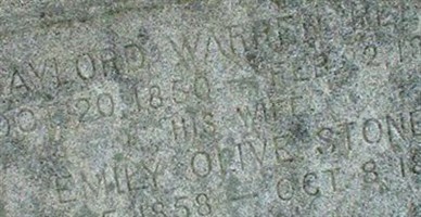 Emily Olive Stone Beebe Emily Olive Stone Beebe